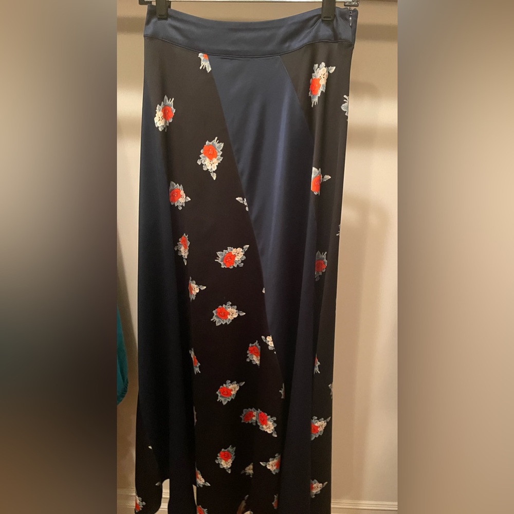 GANNI Maxi Skirt